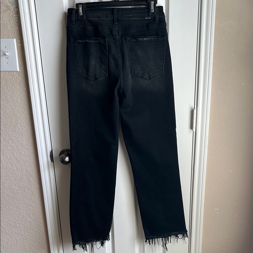 Risen Black Jeans - Picture 2 of 8